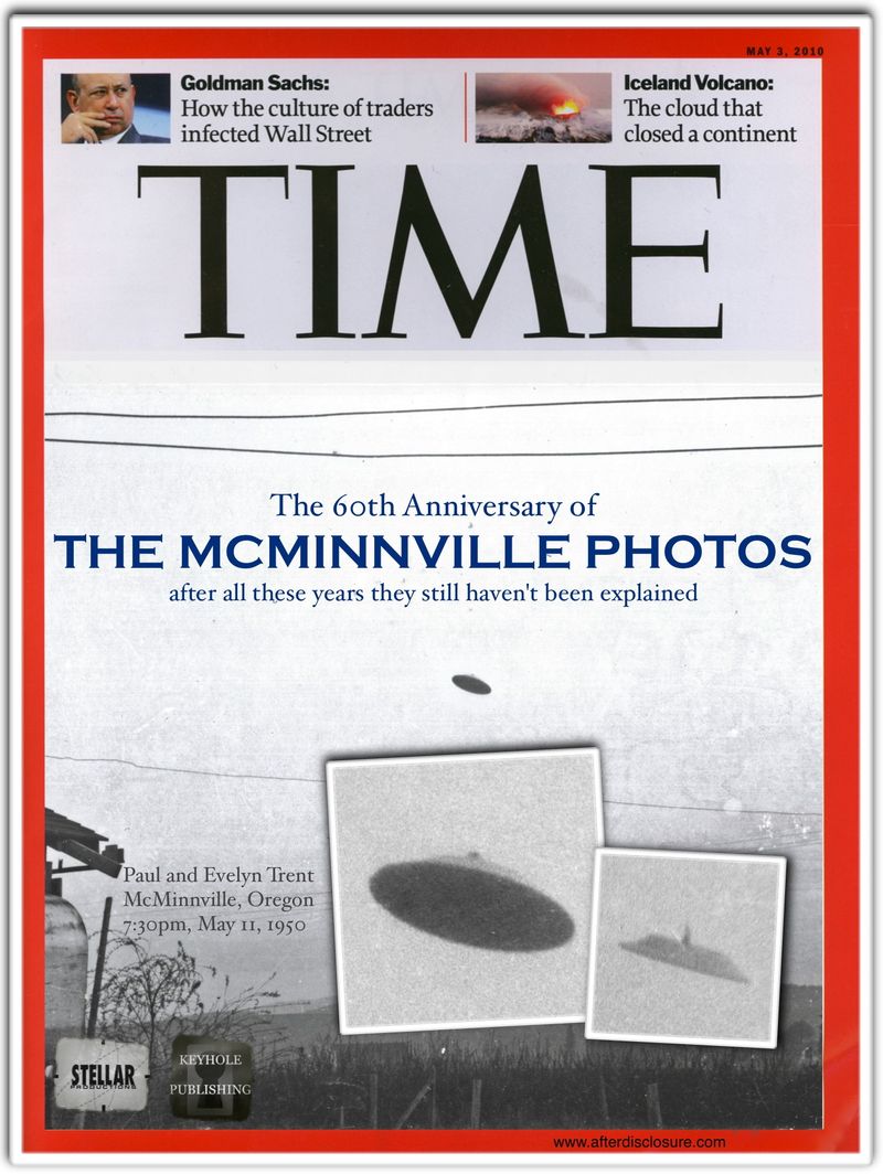 Mcminnville Ufo Photographs