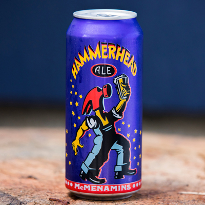 Hammerhead in cans