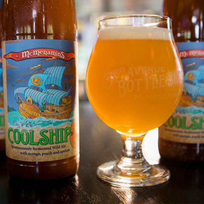 Coolship No. 1