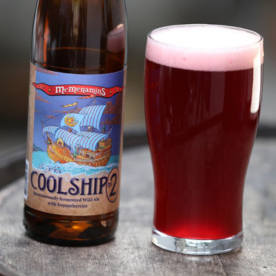 Coolship No. 2