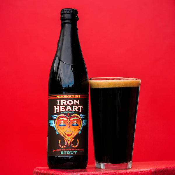Cherry Chocolate Coffee Stout