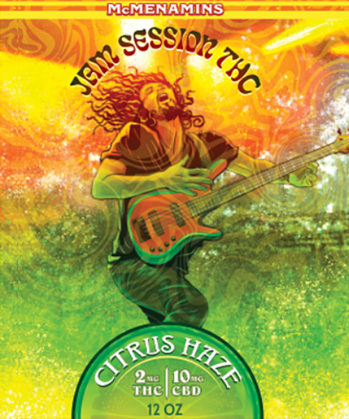 Jam Session THC