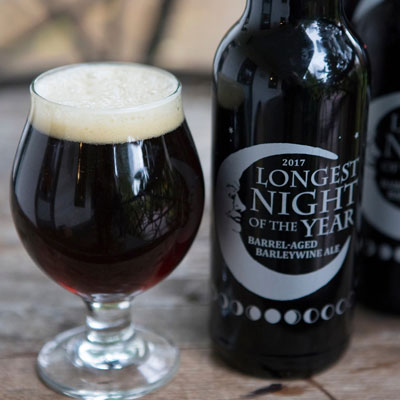 Longest Night in bottles