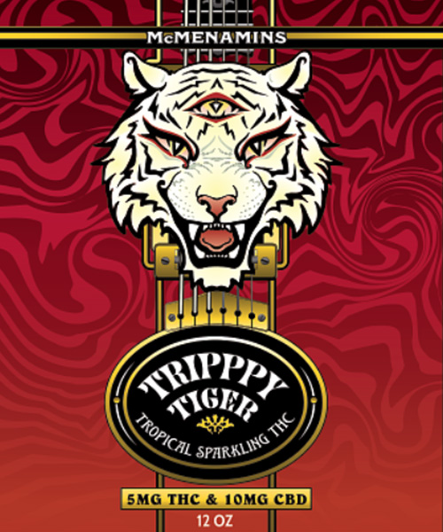 Trippy Tiger THC