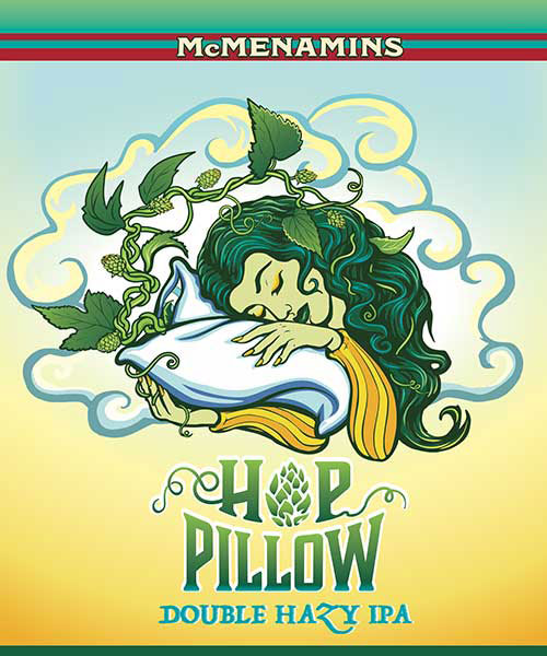 Hop Pillow