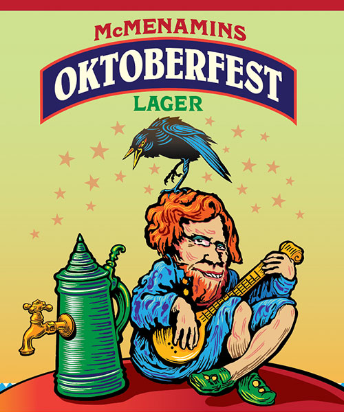 Oktoberfest Lager