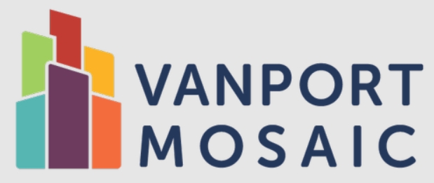Vanport Mosaic Logo