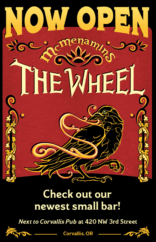 The Wheel Open