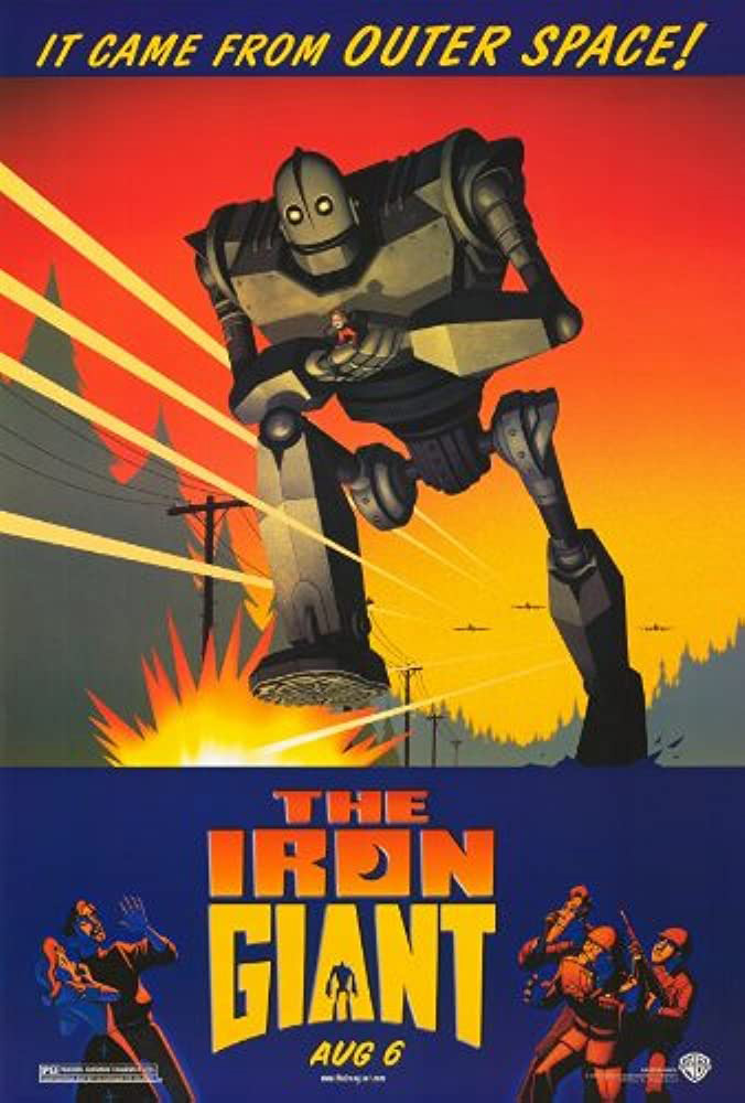 The Iron Giant