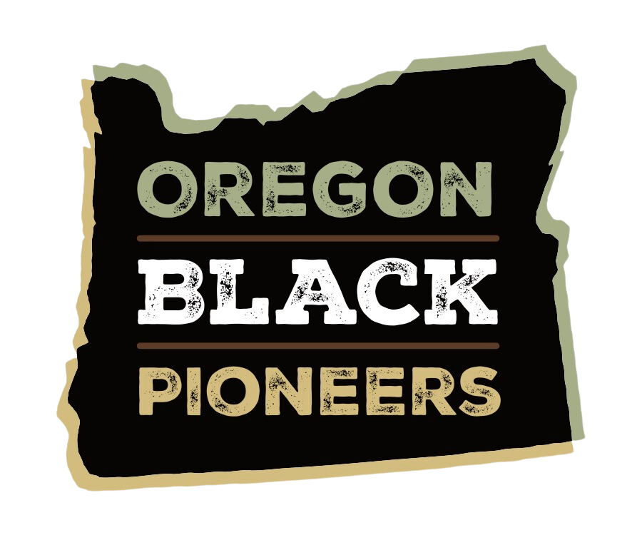 Oregon Black Pioneers Logo