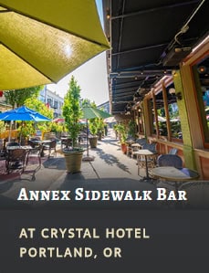 Annex Sidewalk Bar
