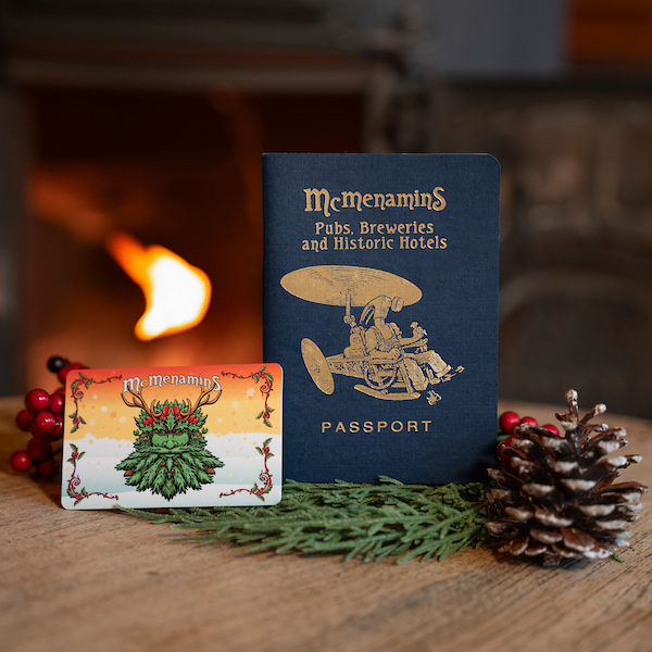 McMenamins Passport