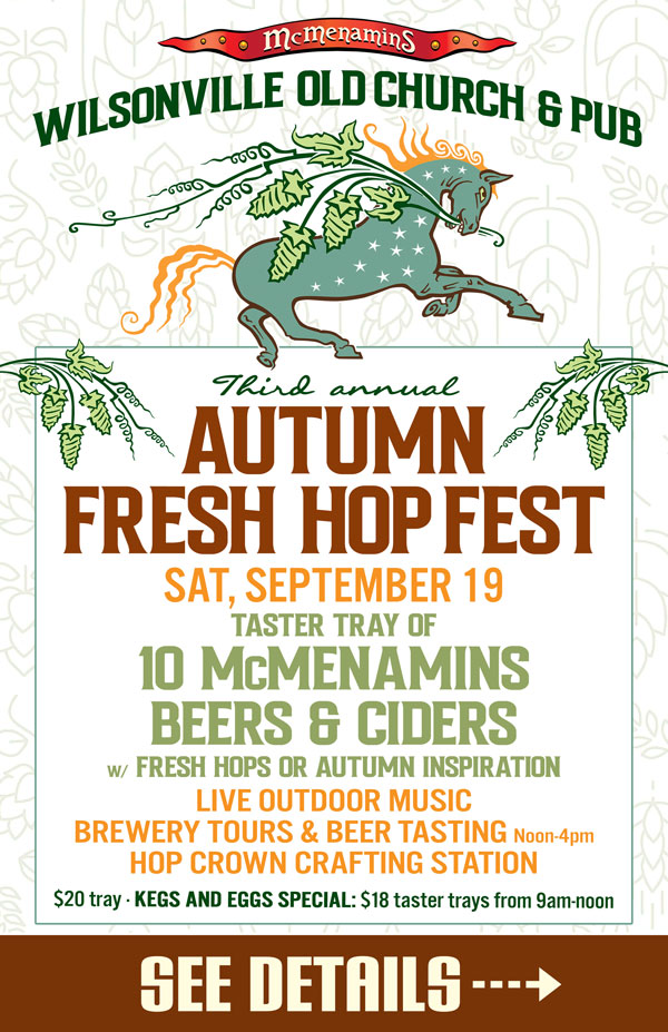 Autumn Fresh Hop Fest