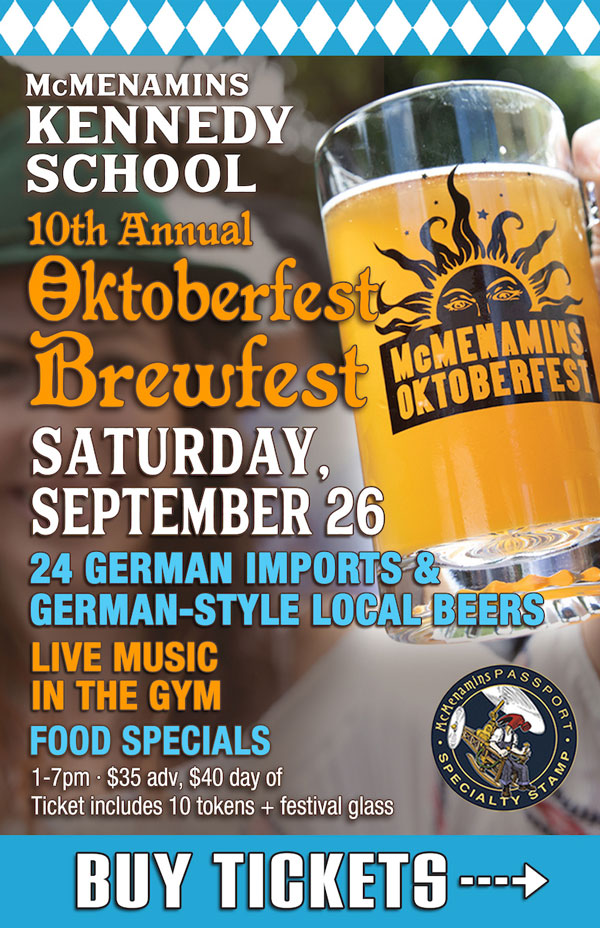 Kennedy School Oktoberfest Brewfest