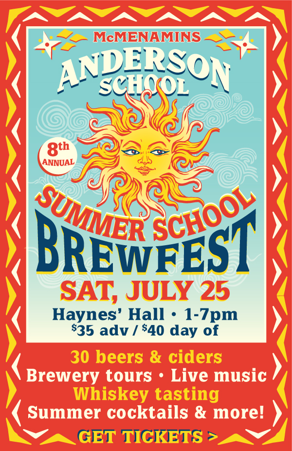 Anderson Summer School Brewfest
