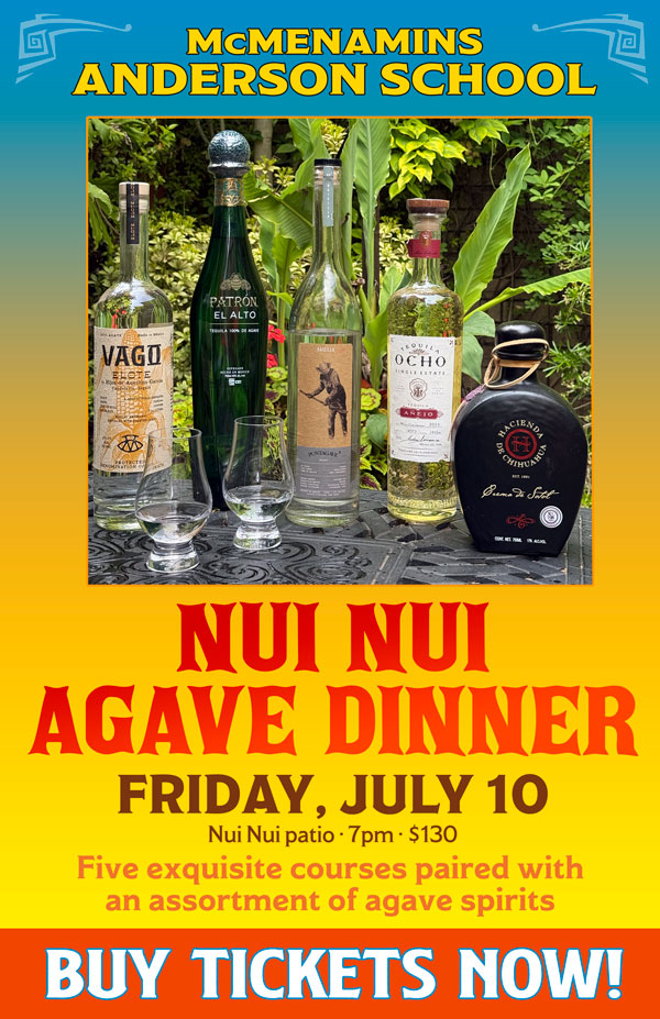 Agave Dinner