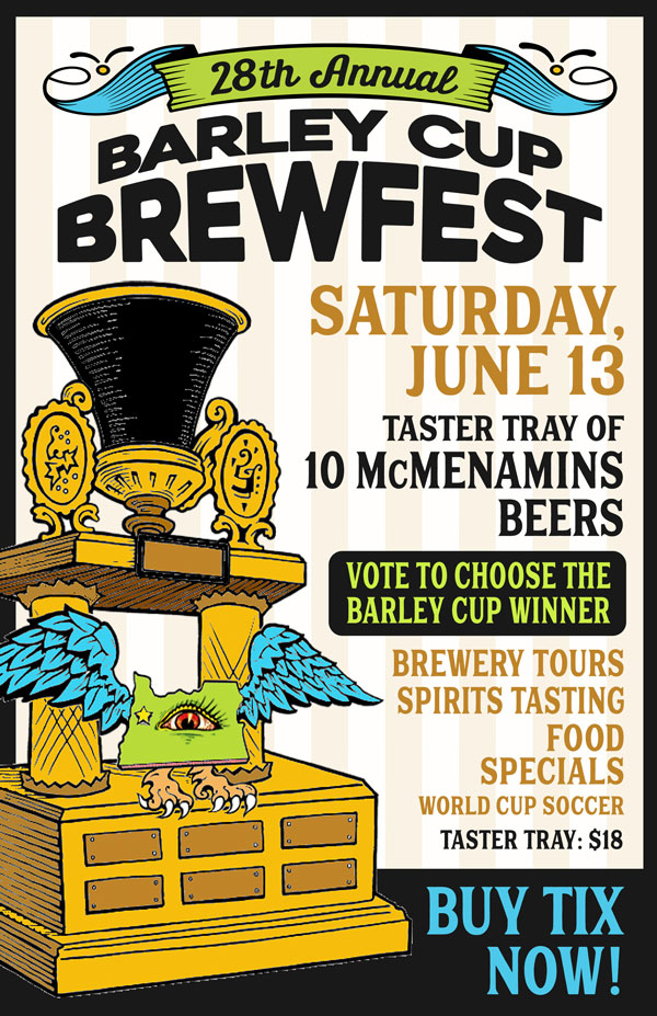 Barley Cup Brewfest (Thompson)