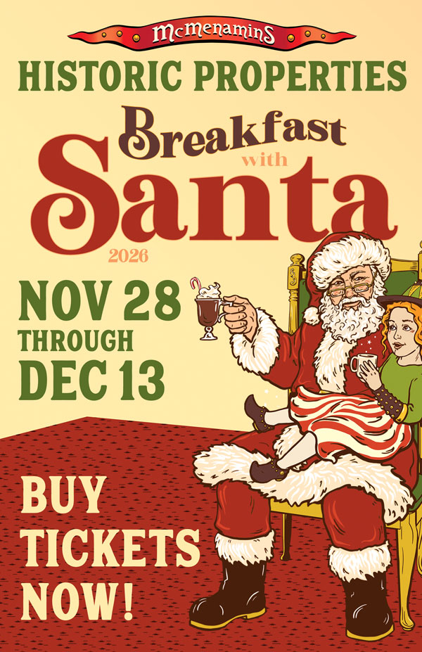 Breakfast With Santa