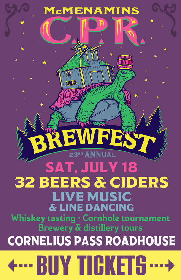 CPR roadhouse Brewfest 