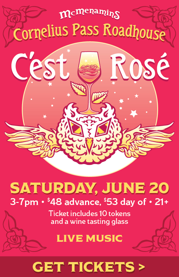 C’est Rosé (cest rose) (B4 RoseDay)
