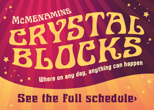 Small - Crystal Blocks