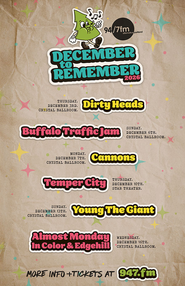 December 2 Remember