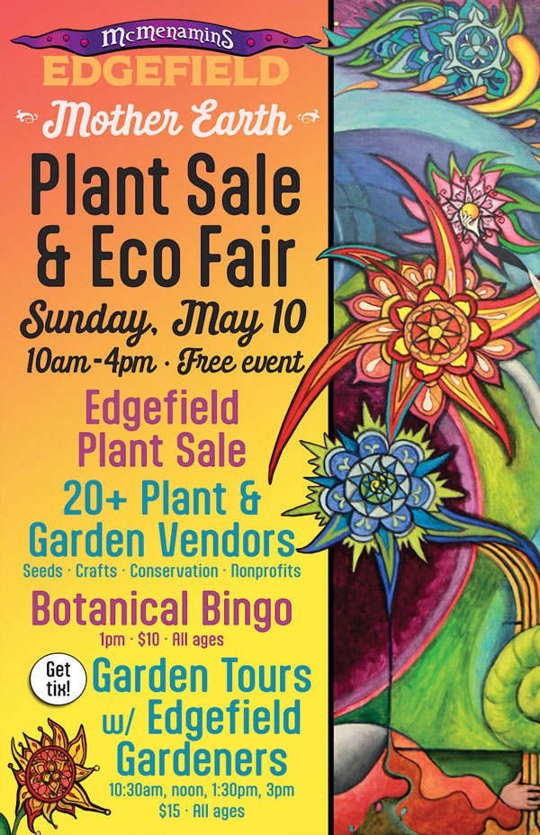 Mother Earth Plant Sale and Eco Fair (Second Run)