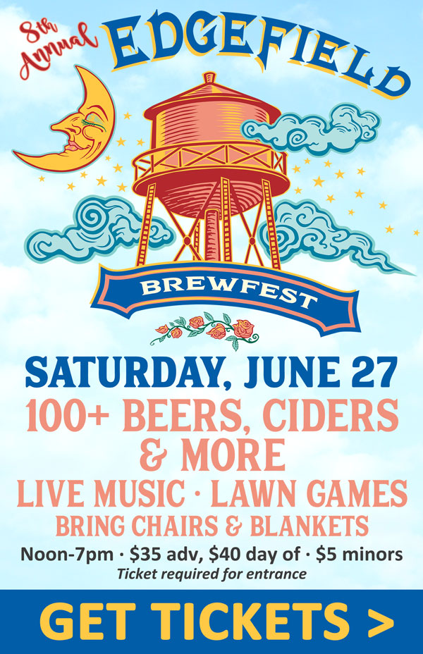 Edgefield Brewfest