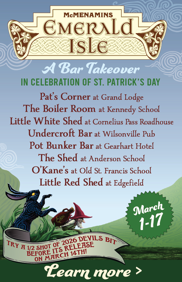 Emerald Isle Bar Takeover