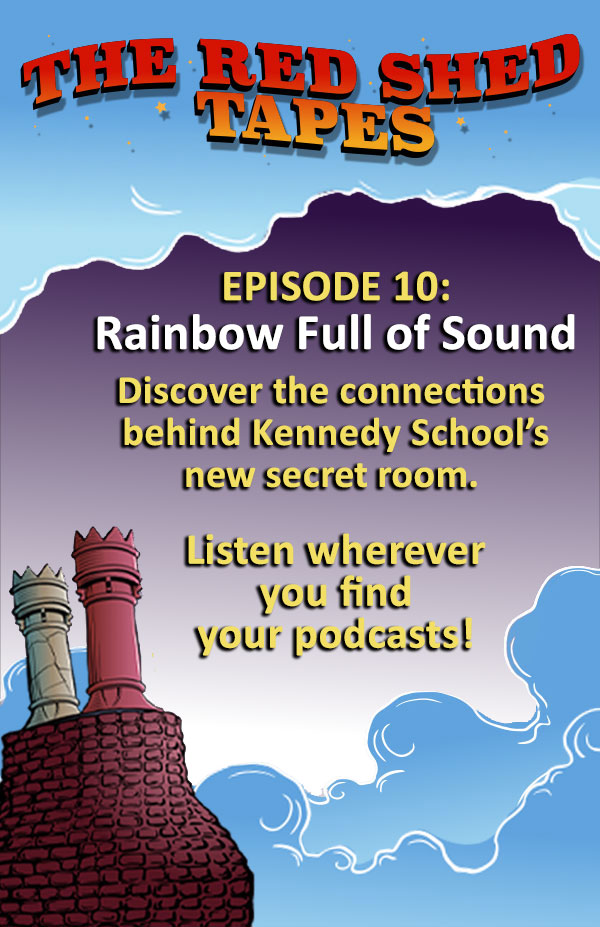 Podcast Episode Release