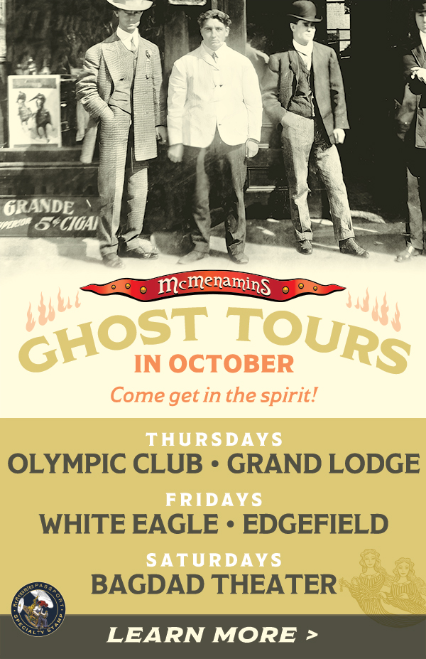Ghost Tours