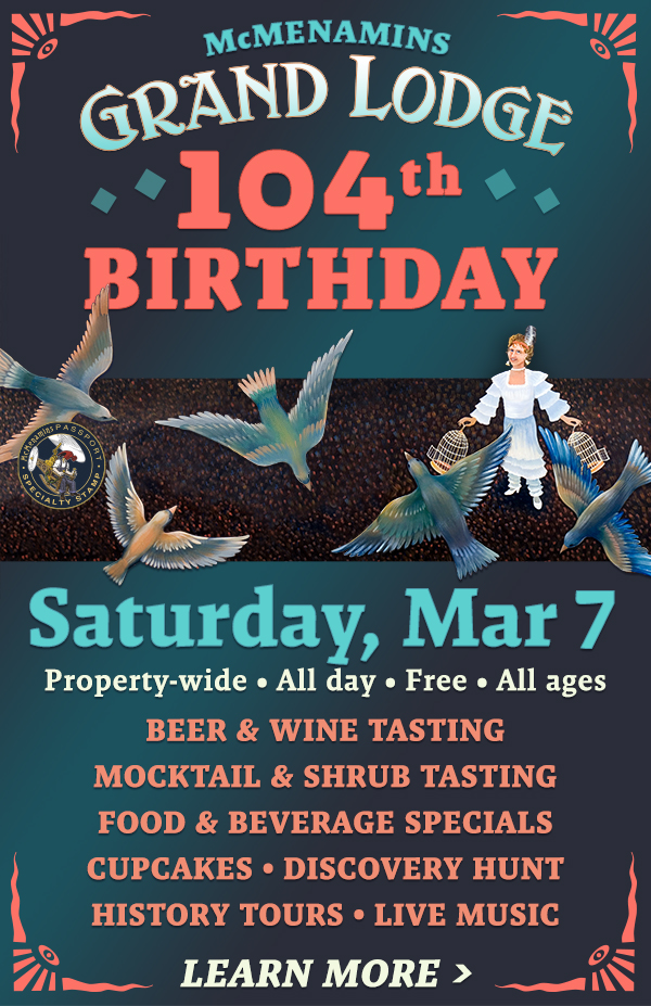 Grand Lodge Birthday