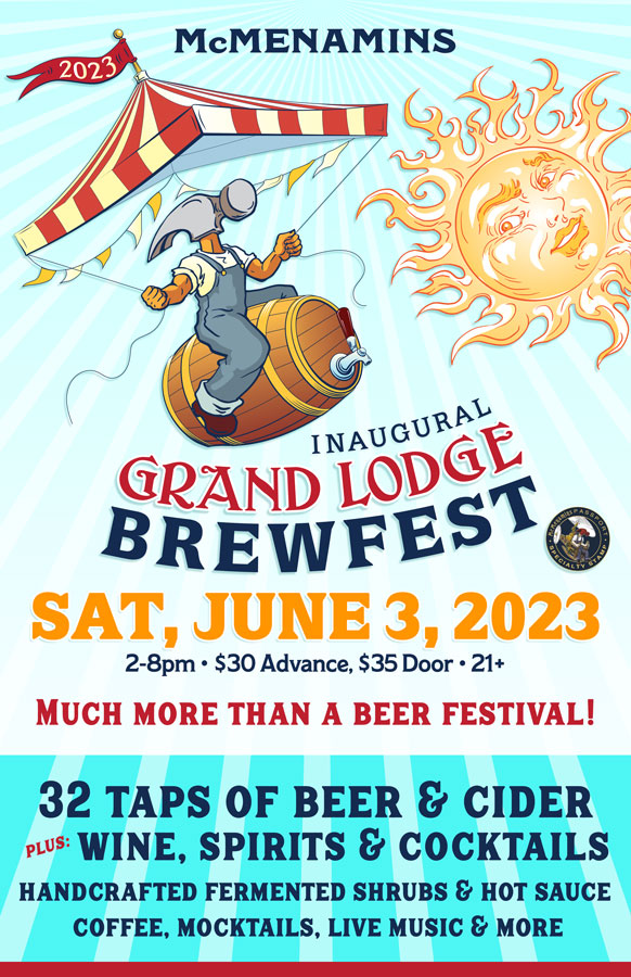 Grand Lodge Brewfest