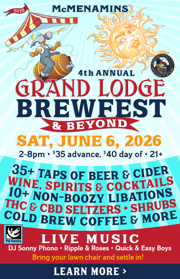 Grand Lodge Brewfest
