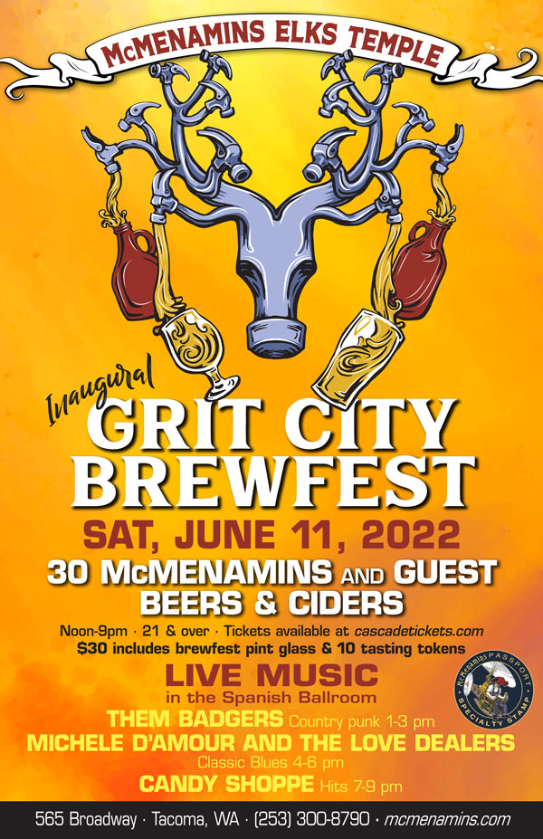 Grit City Brewfest