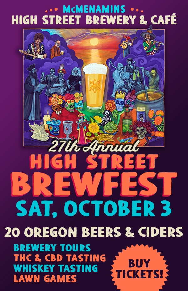 High Street Brewfest
