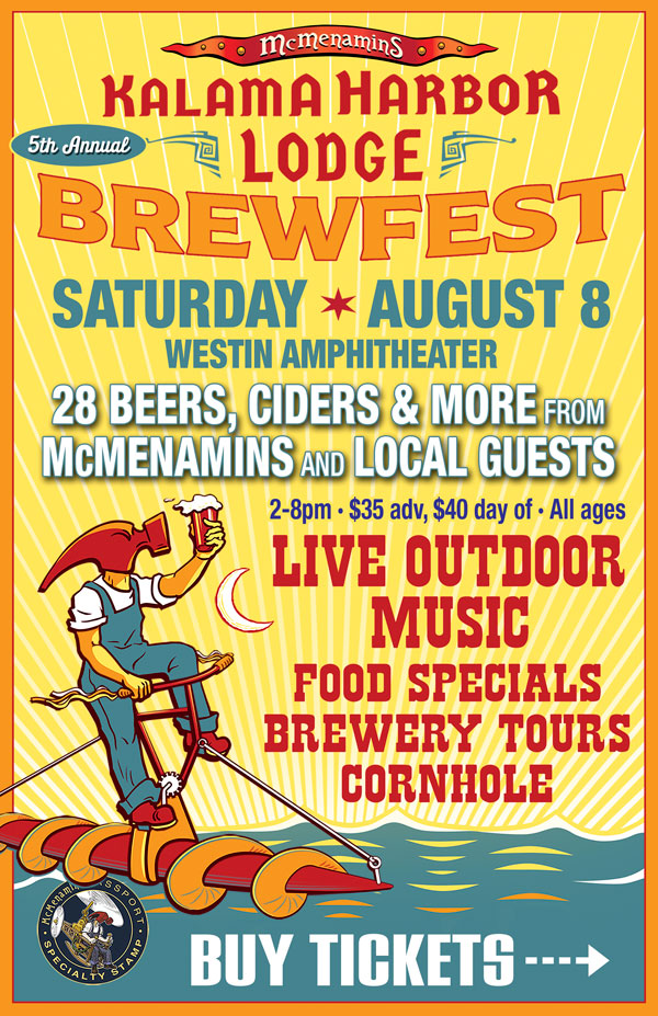 Kalama Harbor Lodge Brewfest