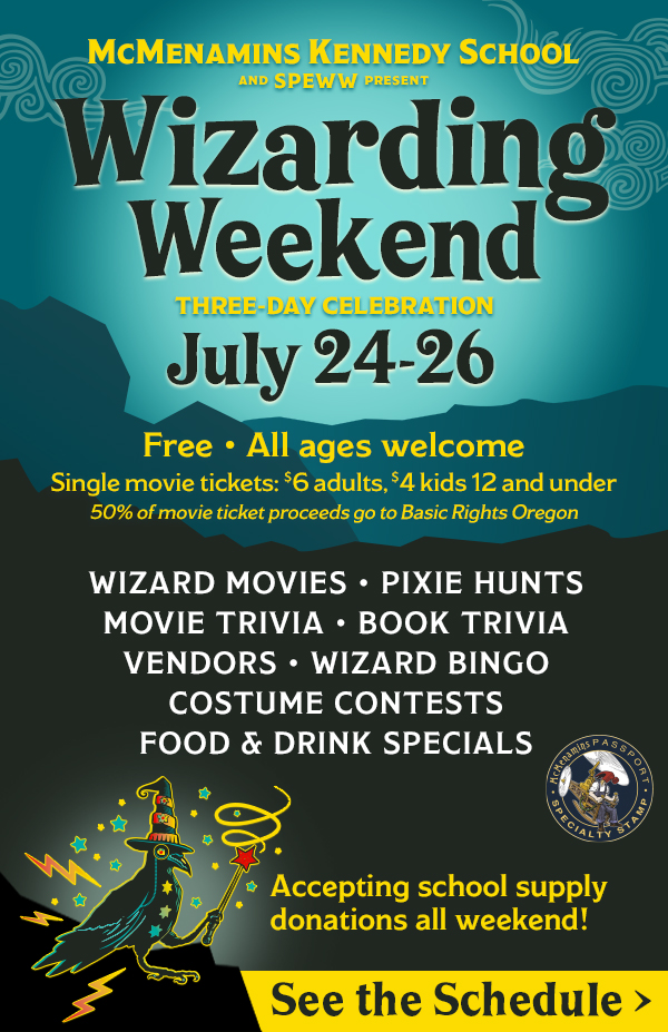 Wizard Weekend
