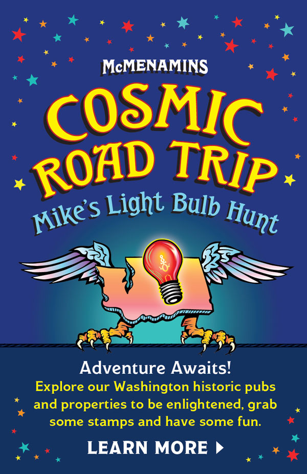 Cosmic Road Trip