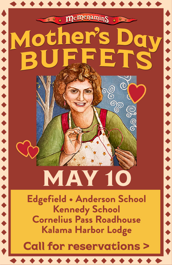 Mother's Day Buffet