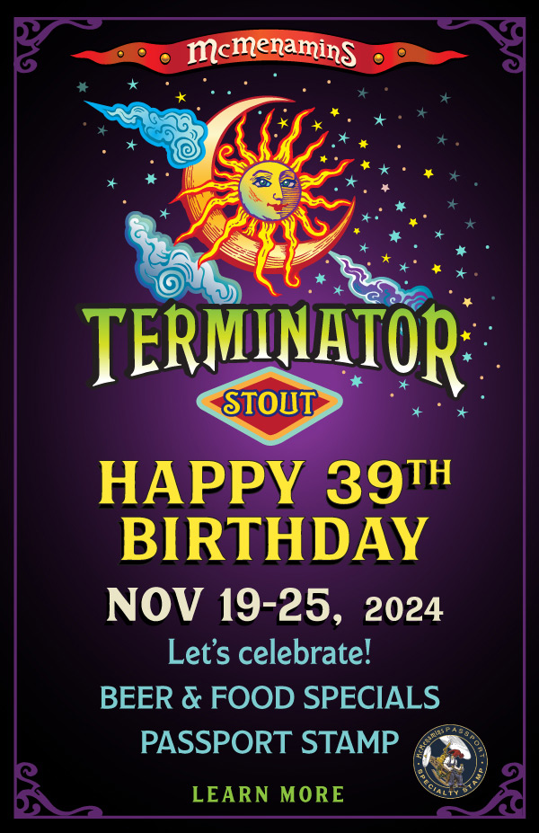 Terminator Birthday