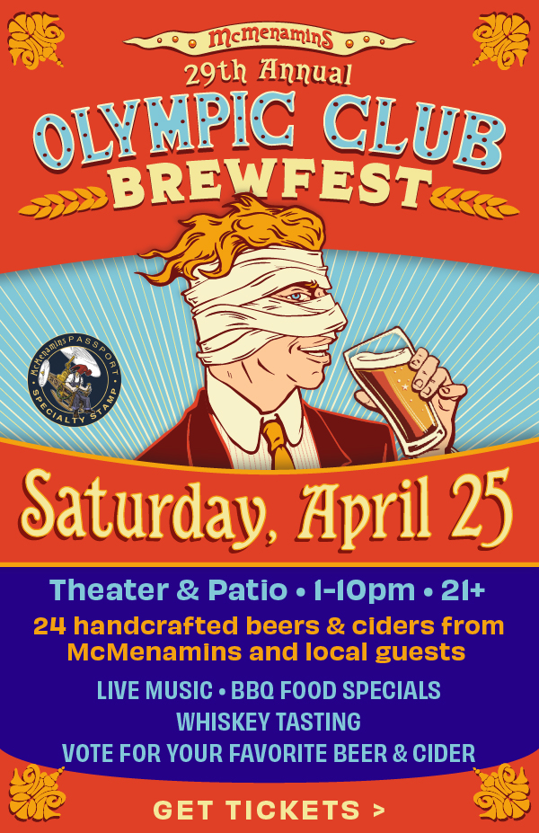 Olympic Club Brewfest