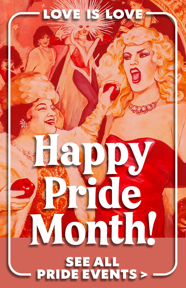 Happy Pride Month