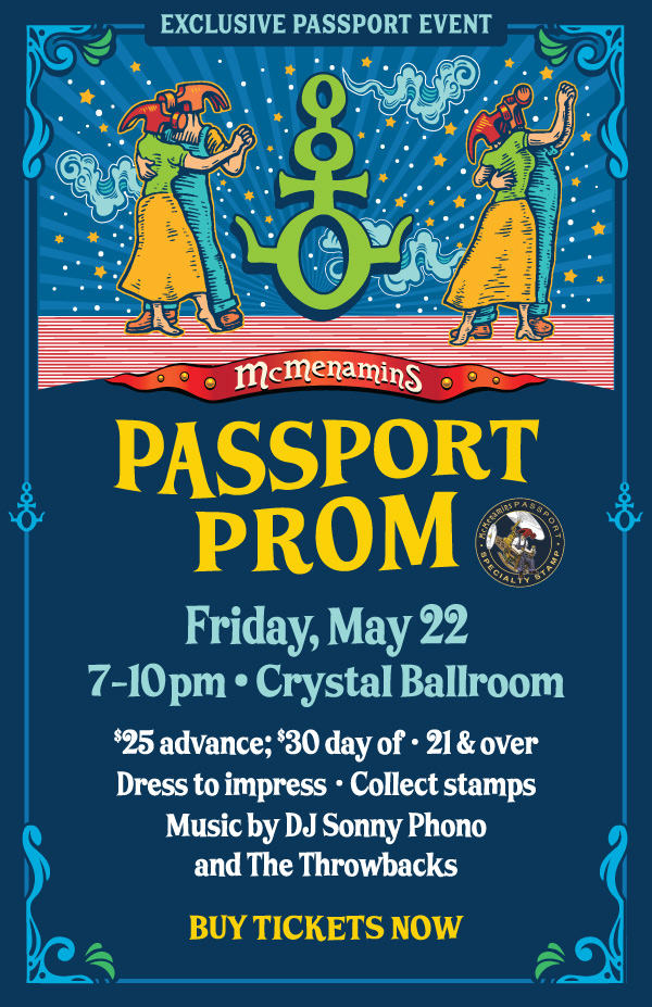 Passport Prom