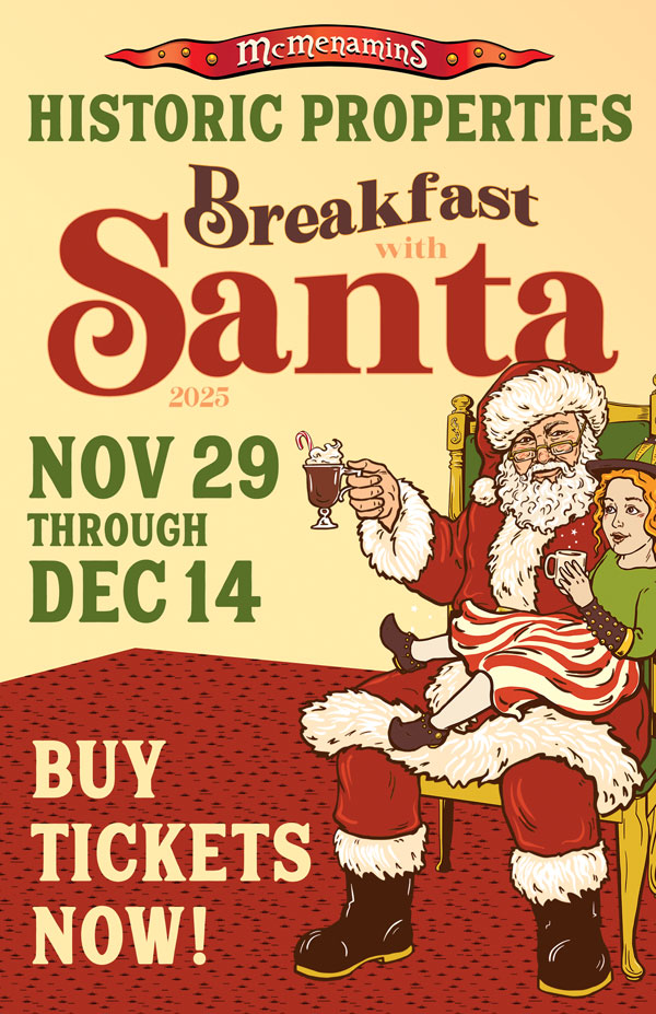 Breakfast With Santa