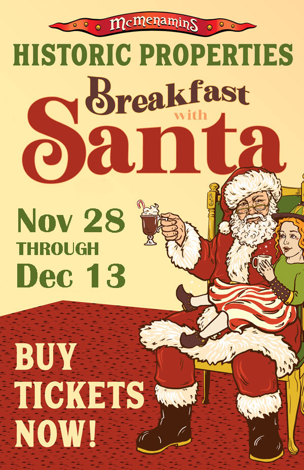 Breakfast With Santa