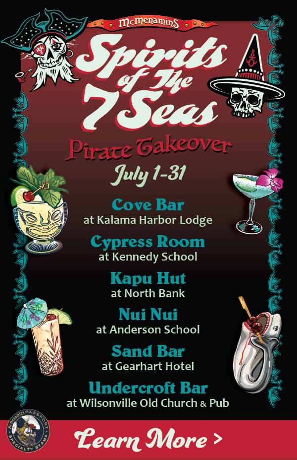 Spirits of the Seven Seas: Pirate Takeover