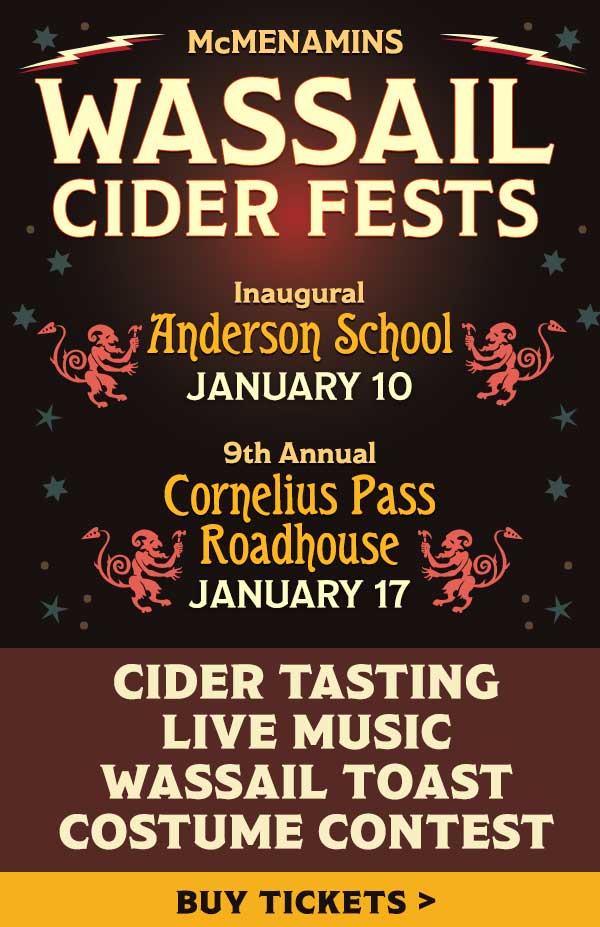 Wassail Cider Fests
