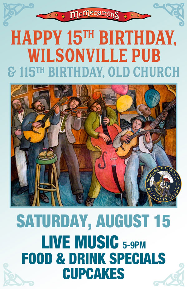 Wilsonville Birthday