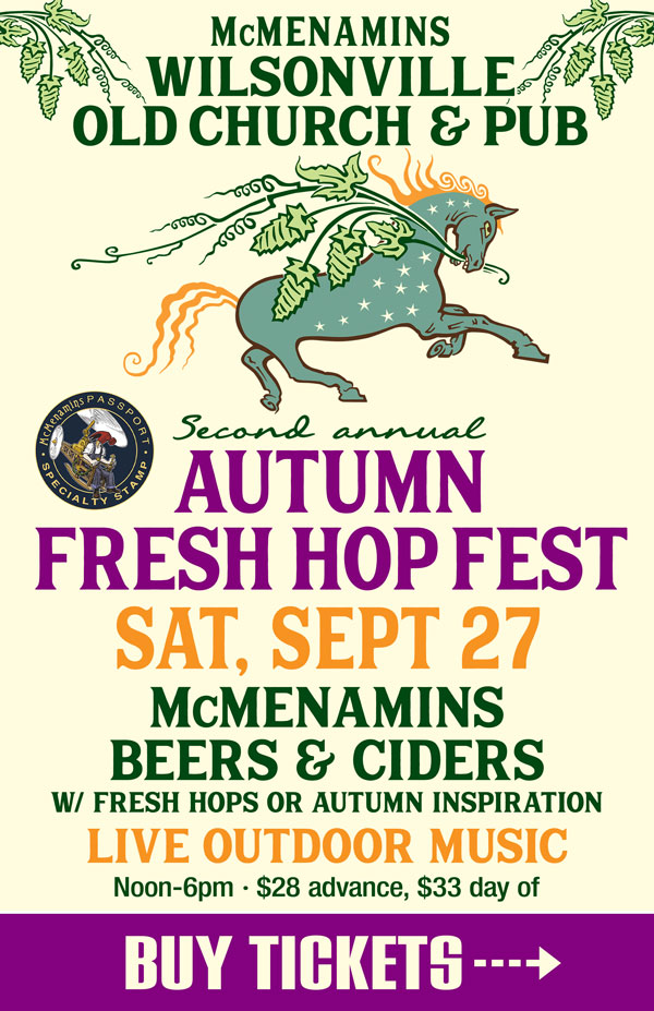 Autumn Fresh Hop Fest